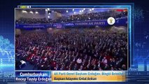 AK Parti Genel Başkanı Erdoğan: Bingöl Belediye Başkan Adayımız Erdal Arıkan