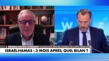 Général Bruno Clermont : «La priorité des Américains est d'éviter l'embrasement»