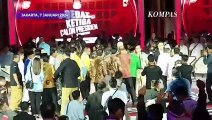 Tak Salaman Usai Debat Capres, Ini Kata Anies dan Prabowo