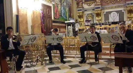 María. West Side Story. Almussafes Quintet Brass.