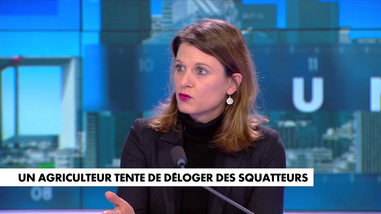 Laurianne Rossi : «L'idée n'est pas de se faire justice soi-même, mais d'utiliser l'arsenal législatif qui existe»
