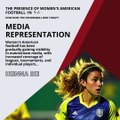 | IKENNA IKE | THE PRESENCE OF WOMEN’S ATHLETES IN AMERICAN FOOTBALL (PART 1) (@IKENNAIKE)