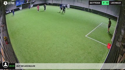 But de les nulos