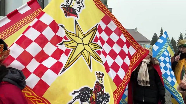 Dziennik Zachodni / Orszak Trzech Króli Rybnik / Ireneusz Stajer