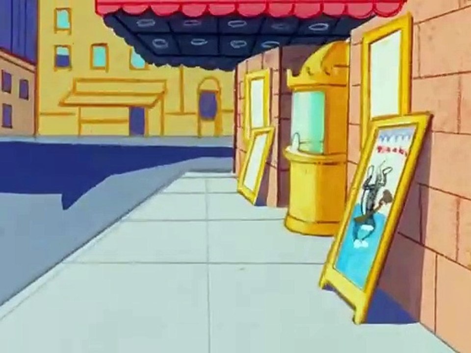 Tom & Jerry (1940) - S1960E35 - Matinee Mouse (480p x264 AAC)