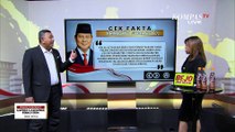 Cek Fakta KompasTV & Kompas.com Ulas Pernyataan Capres di Debat Ketiga Pilpres 2024!