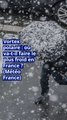Vortex polaire  où va-t-il faire le plus froid en France  (Météo France)