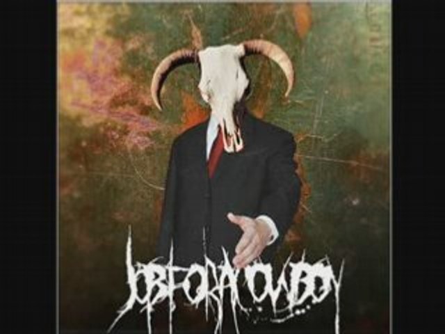 Job For A Cowboy -  Catharsis For The Buried