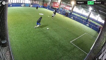 christophe 07/01 à 15:00 - Football Terrain 1 (LeFive Annemasse )