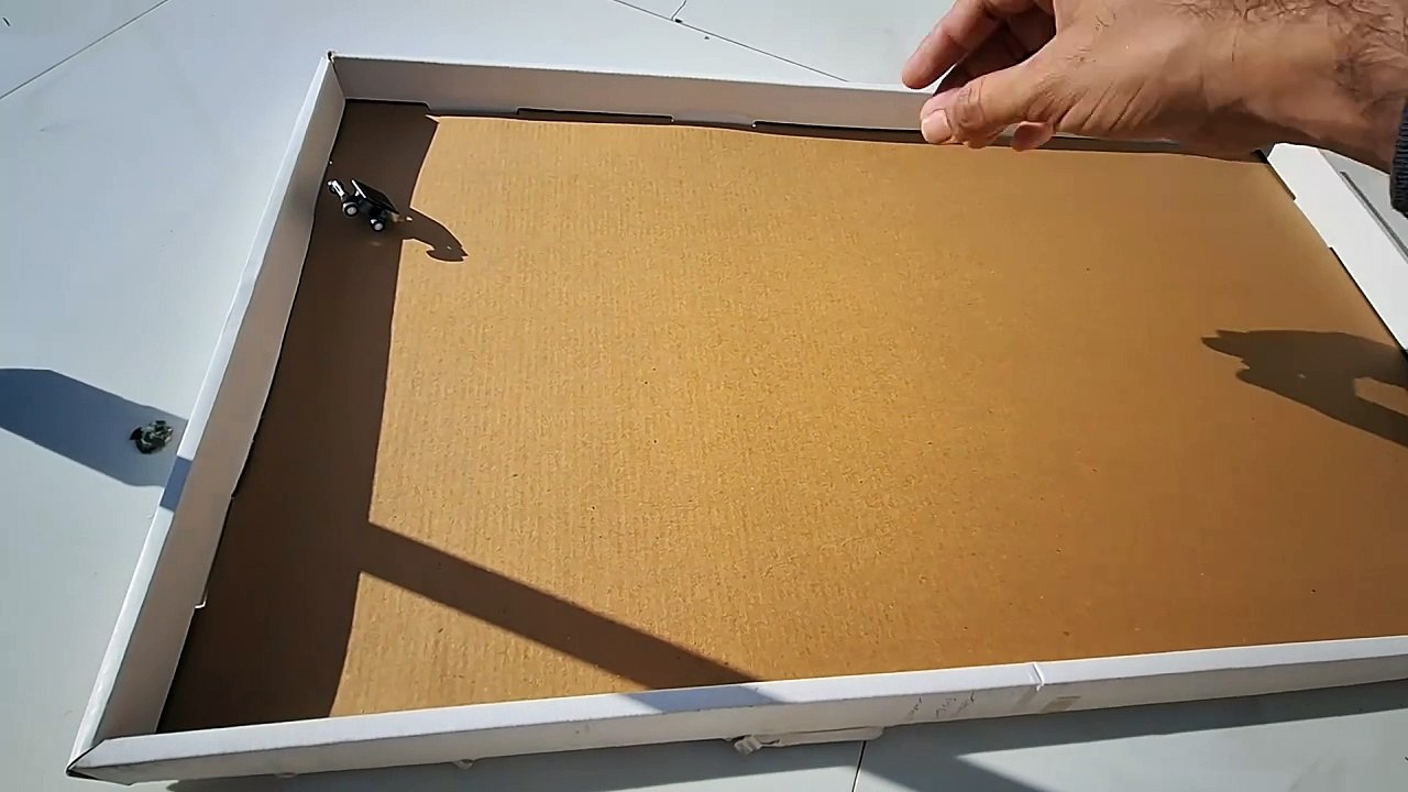 Solar Car Gadget, Smallest and Portable Solar Powered Mini Car