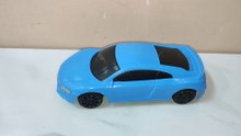 Repair toy car at home