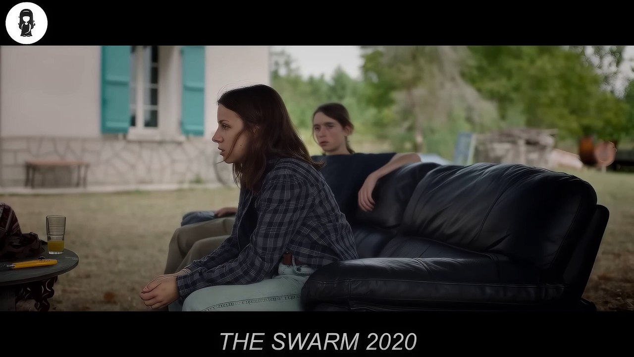 Girl Trains Locusts As Deadly Weapons By Feeding Them With Her Blood