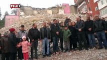 Murat Kurum döneminde evleri yıkılan vatandaşlar isyan etti: Kiralarda mahvolduk