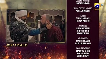 Kurulus Osman Season 05 Episode 34 Teaser - Urdu Dubbed -