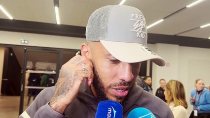 Thionville-OM : Aubameyang "il faut la rage de vaincre pour gagner la Coupe de France"