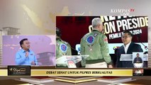 TKN Prabowo-Gibran Soal Debat Capres Hari Ini: Sukses untuk Pak Prabowo!