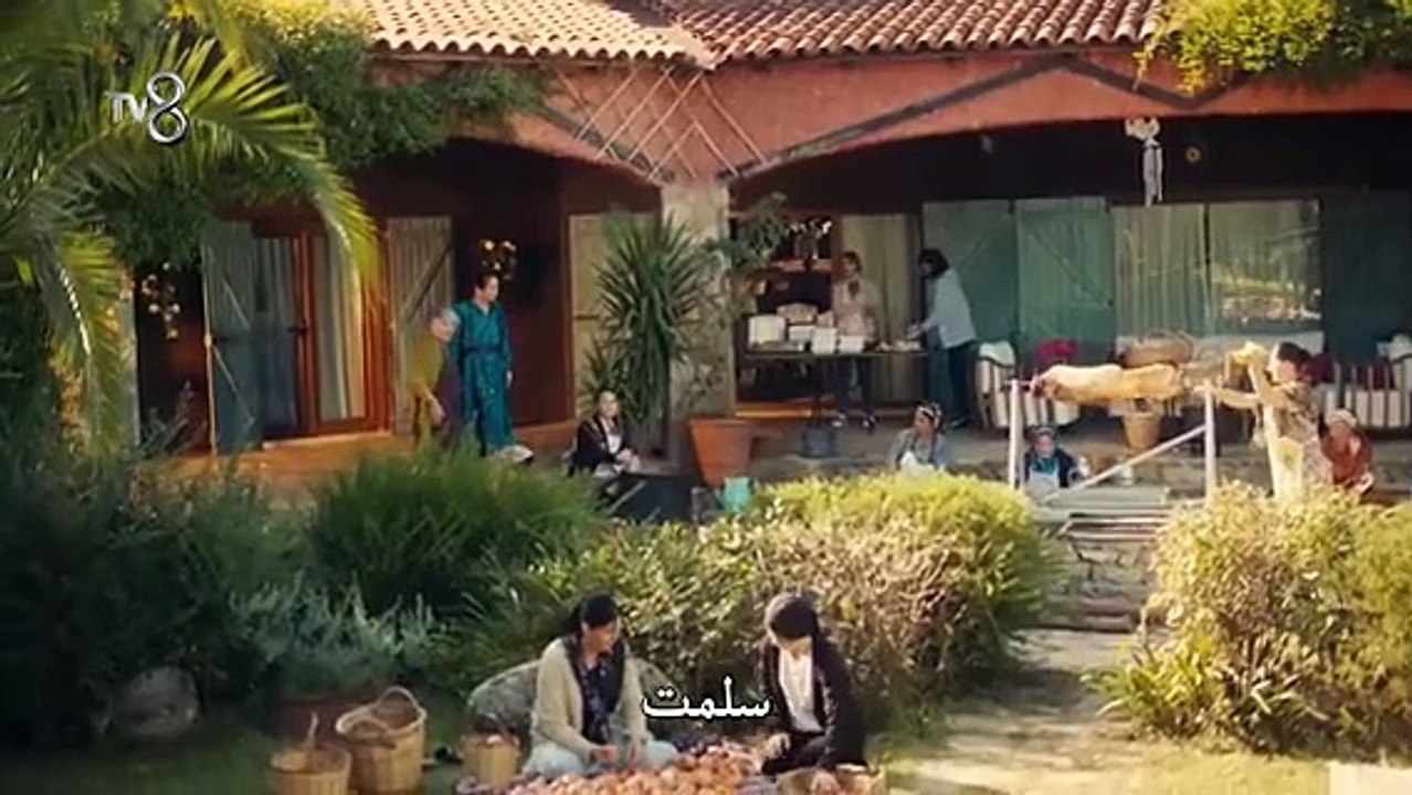 مسلسل عدو الحب الحلقة 1 مترجمة القسم 1 - فيديو Dailymotion