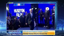 AK Parti Genel Başkanı Erdoğan: Çankırı Belediye Başkan Adayımız Hüseyin Filiz