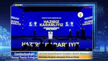 AK Parti Genel Başkanı Erdoğan: Denizli Büyükşehir Belediye Başkan Adayımız Osman Zolan