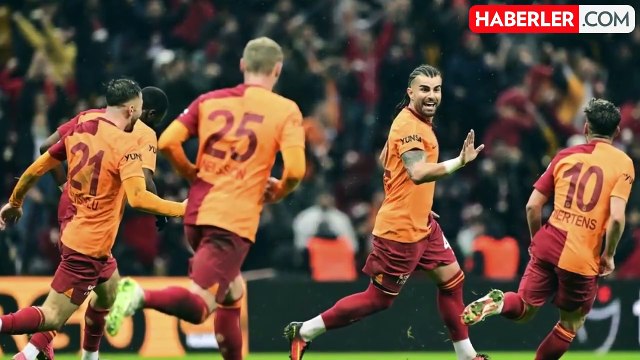 Aslan hata yapmadı! Galatasaray Konyaspor'u rahat geçti