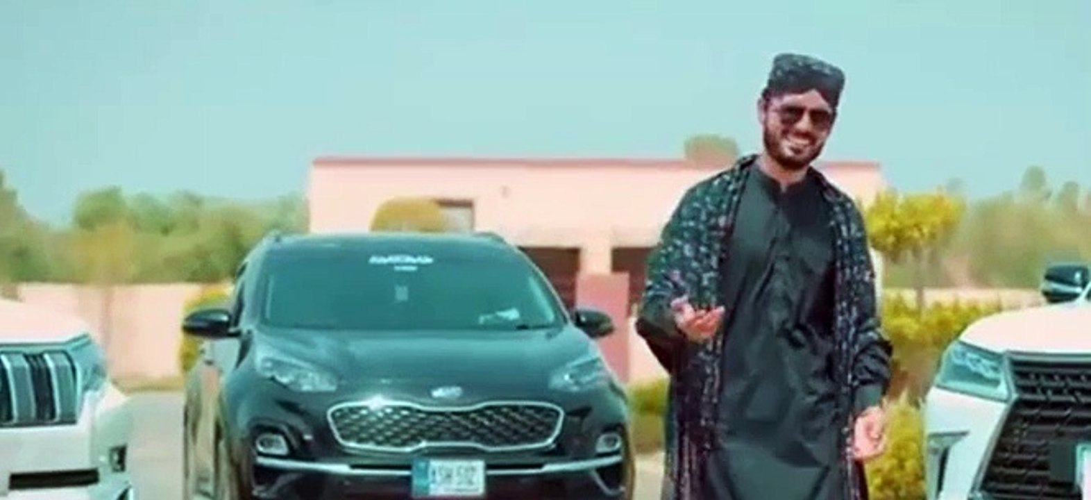 Zindagi Di Chas Le Official Vidieo Qamar ShahPuria New Song 2024