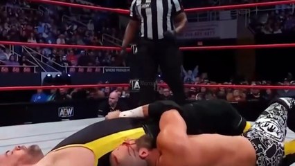 Eddie Kingston vs Trent Beretta