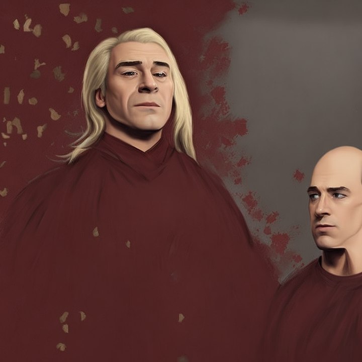 Jason Isaacs, interprète de Lucius Malefoy, rejoint une série épique !