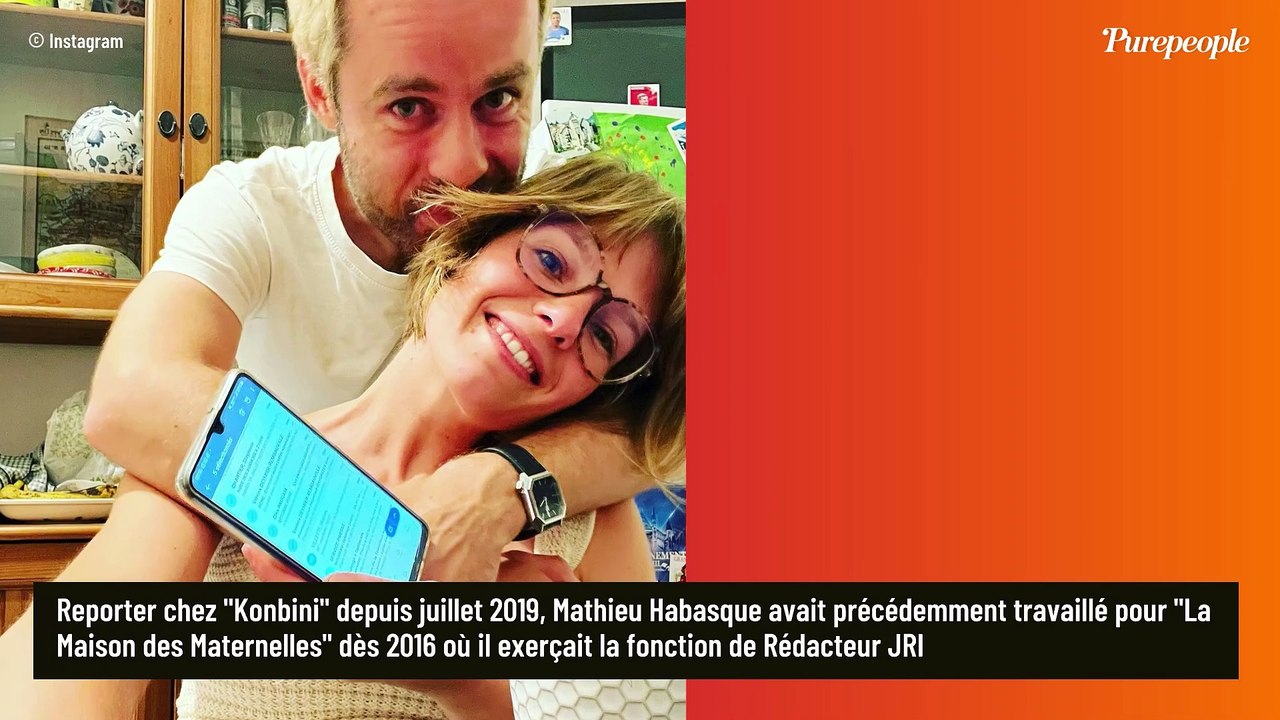 Garance Pardigon (Bonjour !) est en couple avec un autre journaliste, père de son fils "jojo"