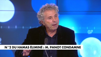 Gilles-William Goldnadel : «J'attends toujours de la présidence de la République un hommage national que je ne vois pas venir»