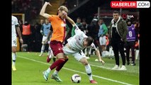 Trendyol Süper Lig: Galatasaray: 3 - Konyaspor: 0 (Maç sonucu)