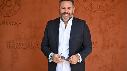 VOICI : Bonjour ! : TF1 révèle le tout premier invité de Bruce Toussaint