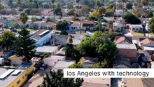 The Impact of Technological Advancements on Los Angeles: A Journey Towards a Connected and Sustainable Future