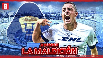 Funes Mori NUNCA HA ANOTADO en CU y ahora BUSCARÁ ROMPER LA MALDICIÓN