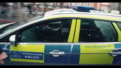 If the Streets Were on Fire Fragman