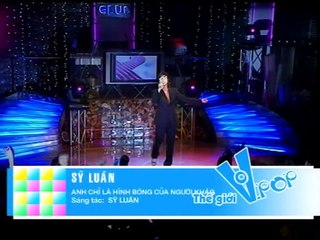 Anh Chỉ Là Hình Bóng Của Người Khác - Sỹ Luân