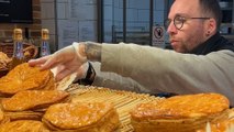 « On vend plus de 400 galettes des rois par jour » : les boulangeries font le plein grâce à l’Épiphanie