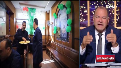 الديهي: السجون المصرية أصبحت تليق بالإنسان أصبحت مكان للتأهيل والسجن أصبح مركز للإصلاح والتأهيل