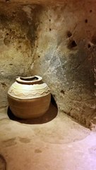 Belleza bajo tierra - Capadocia, Turquía