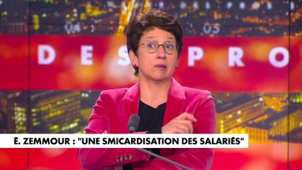 Véronique Jacquier : «La classe moyenne dans notre pays est en train de disparaître [...] On peut même parler de tiermondisation»