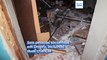 Vários edifícios danificados após ataque de drones russos em Dnipro