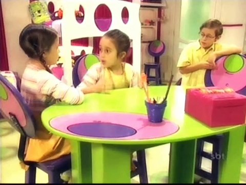 Capítulo 32 - Chiquititas 2008/2006 Dublado PT/BR