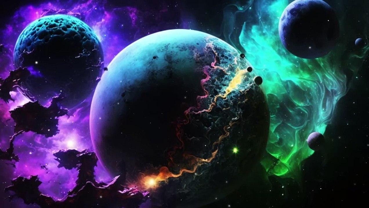My Time. Space trip