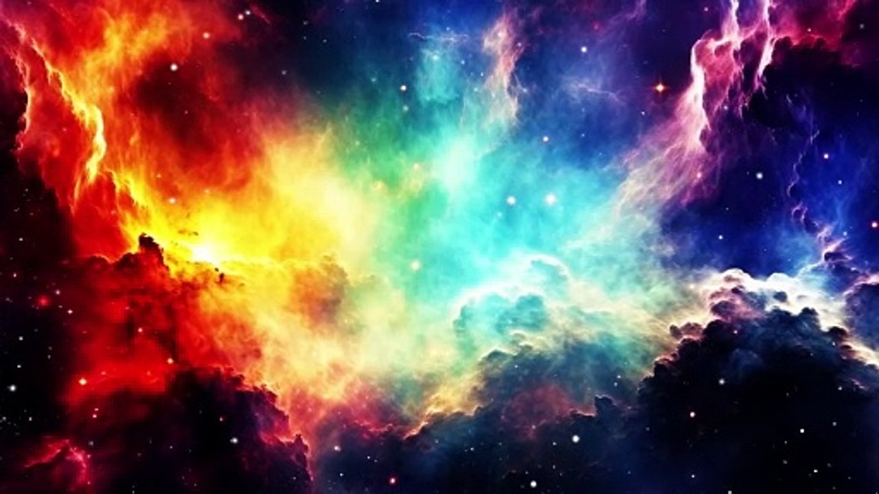 Vertigo. Space trip