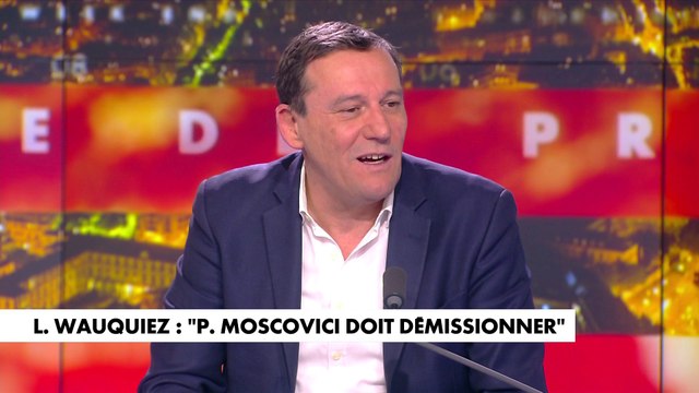 Frédéric Durand : «On peut considérer qu'il a fauté moralement»