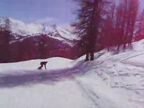 Risoul Vars Session 2008 v2