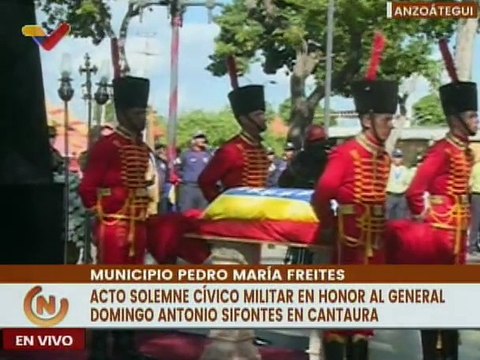 Gob. de Anzoátegui Luis Marcano: Debemos enaltecer el orgullo regional con obras duraderas