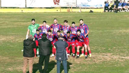 Ελλήσποντος Ν. Λαμψάκου-Αμαρυνθιακός 0-4