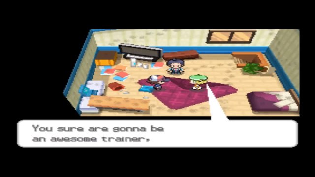Pokemon White Let's Play Together Pokemon White [German-English-BLIND] Part 2- 2 Rivalen.!