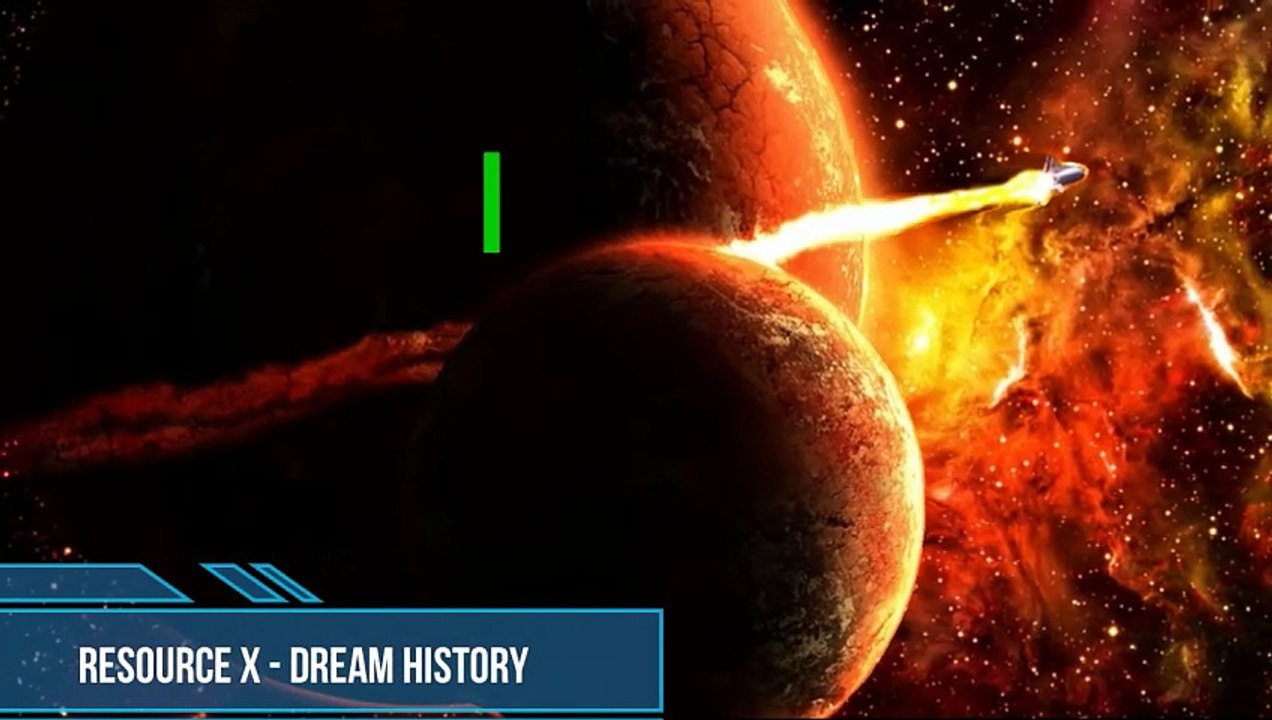 Resource X - Dream History