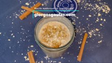 Overnight Oats With Peanut Butter / Overnight Oats Με Φυστικοβούτυρο